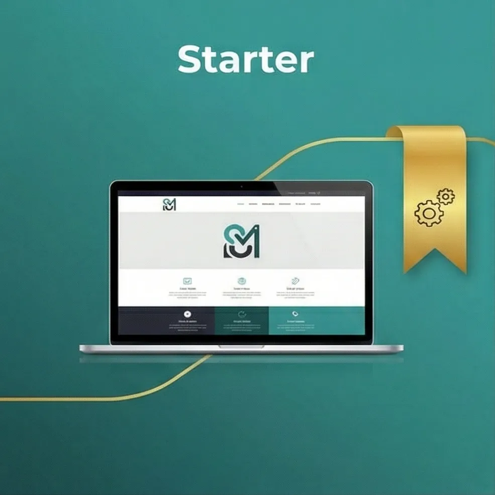 Starter Website Design