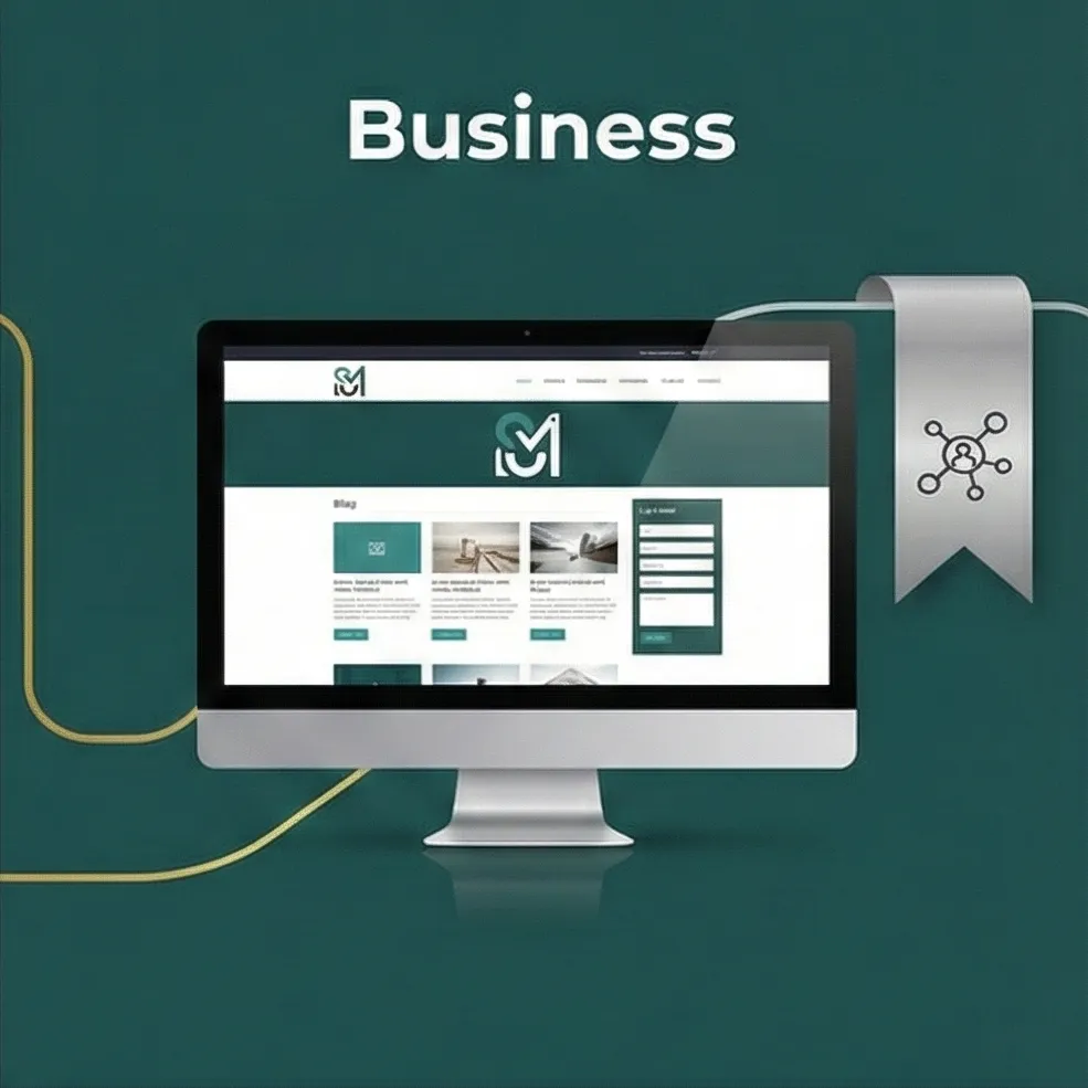 Business Website